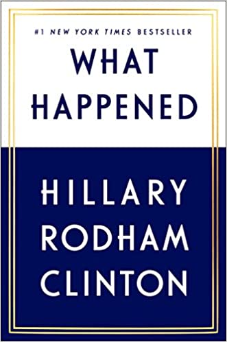 What Happened (RARE BOOKS)