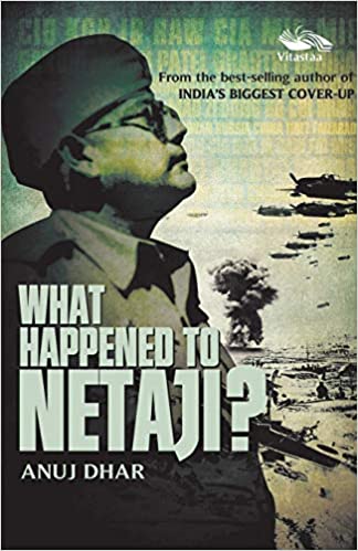 What Happened to Netaji [RARE BOOKS]