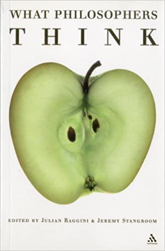 What Philosophers Think (RARE BOOKS)