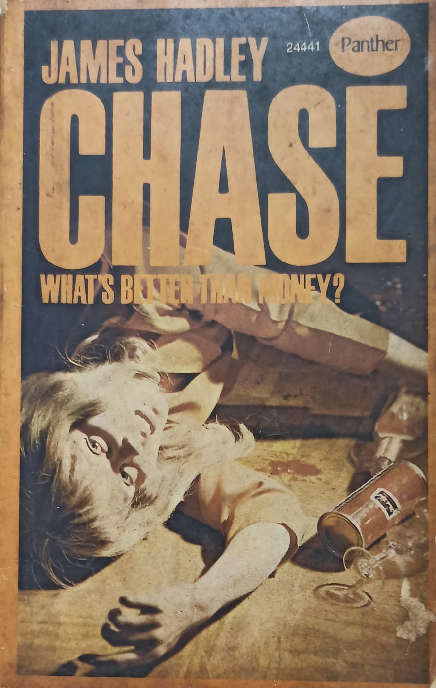 What's Better Than Money? [SAME COVER]