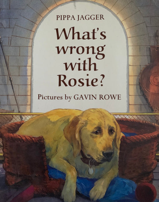 What's Wrong with Rosie?