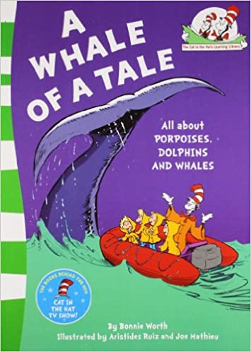 A Whale of a Tale!