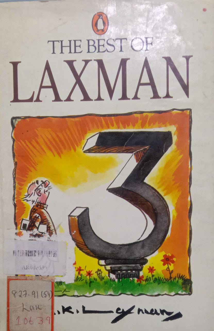 The Best of Laxman