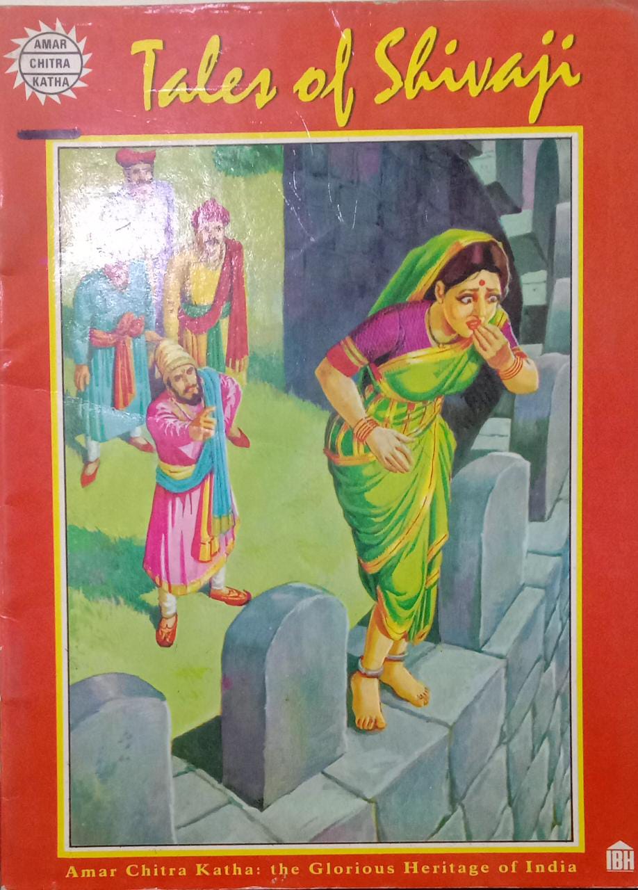 TALER OF SHIVAJI