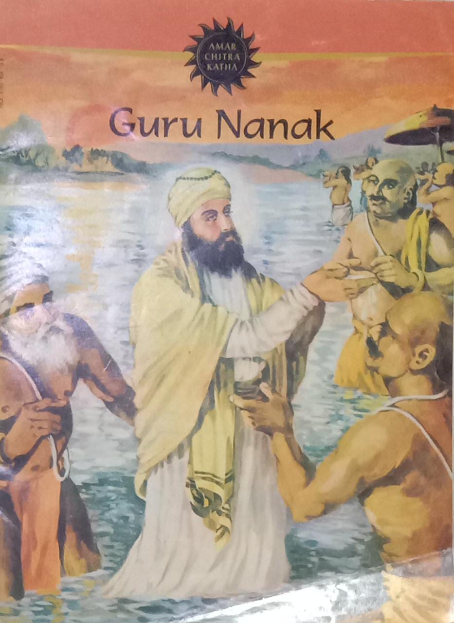 GURU NANAK