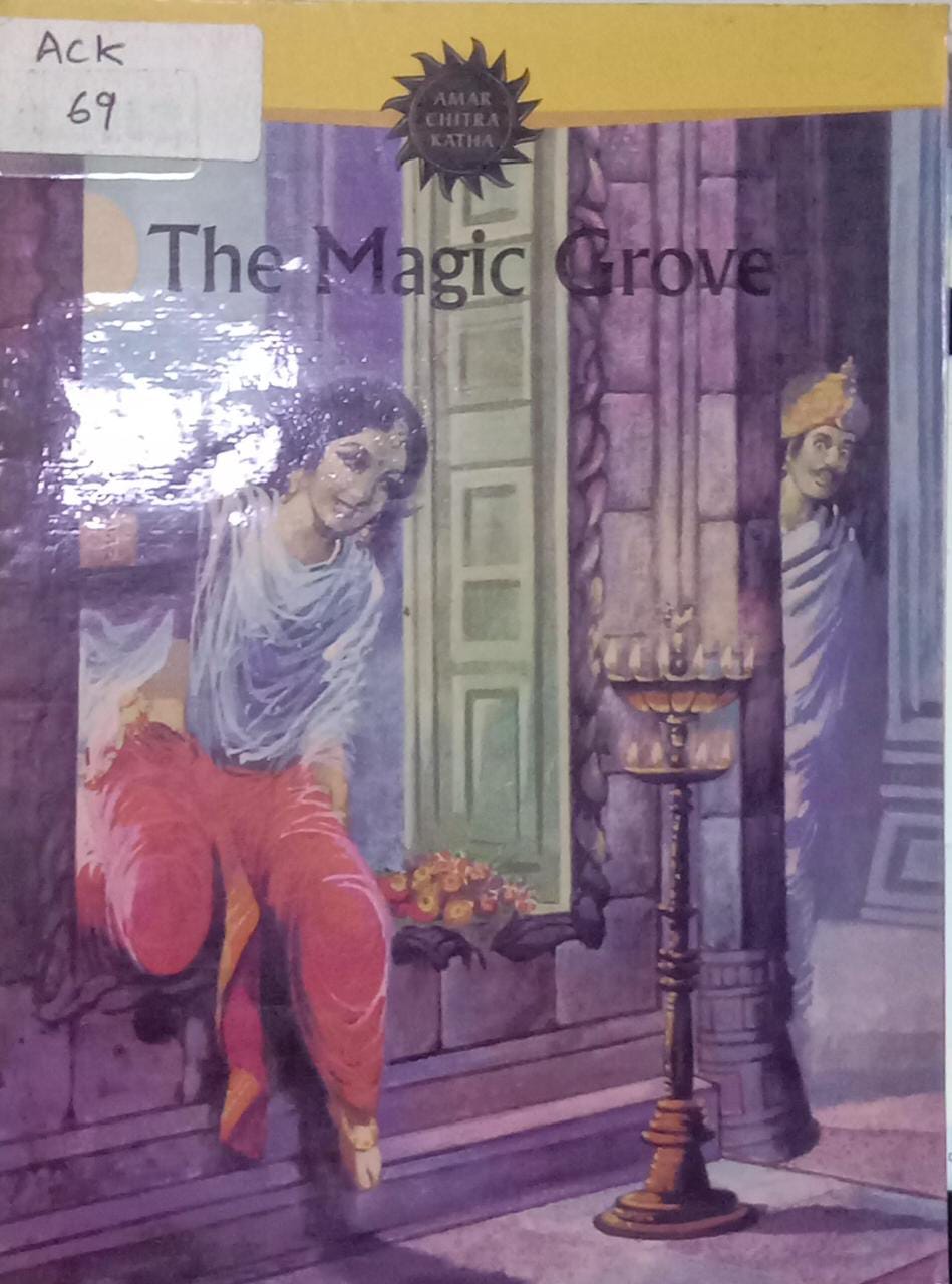 THE MAGIC GROVE