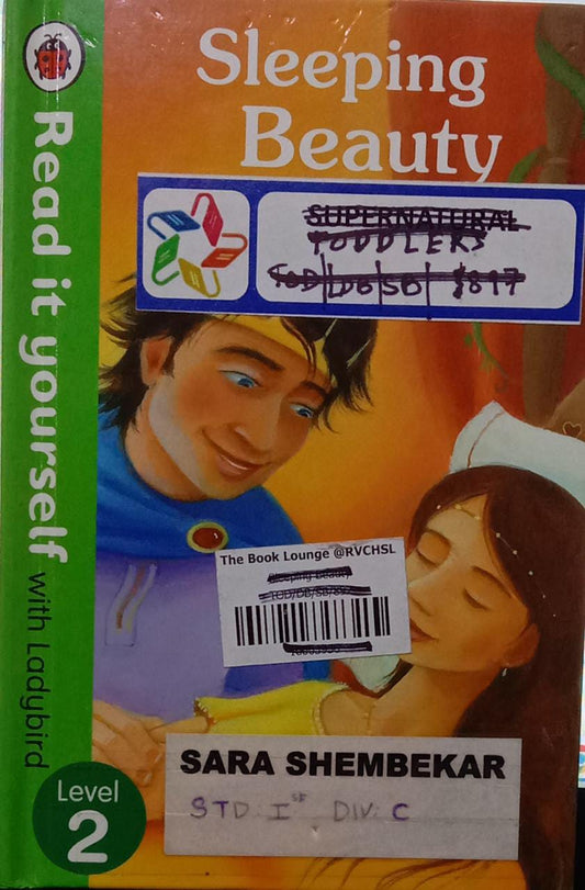 Sleeping beauty [ HARDCOVER ]