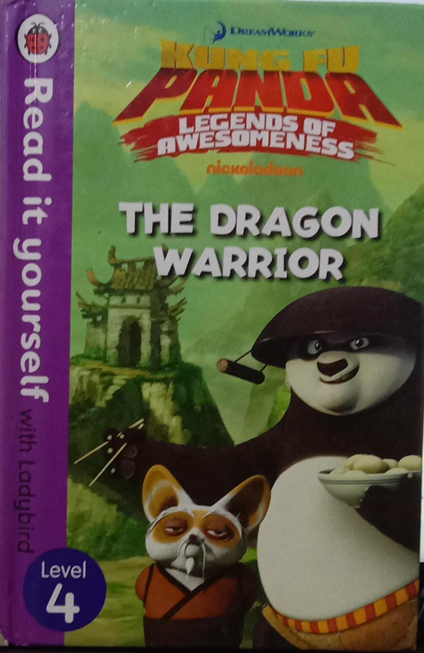 KUNG FU PANDA [ HARDCOVER ]