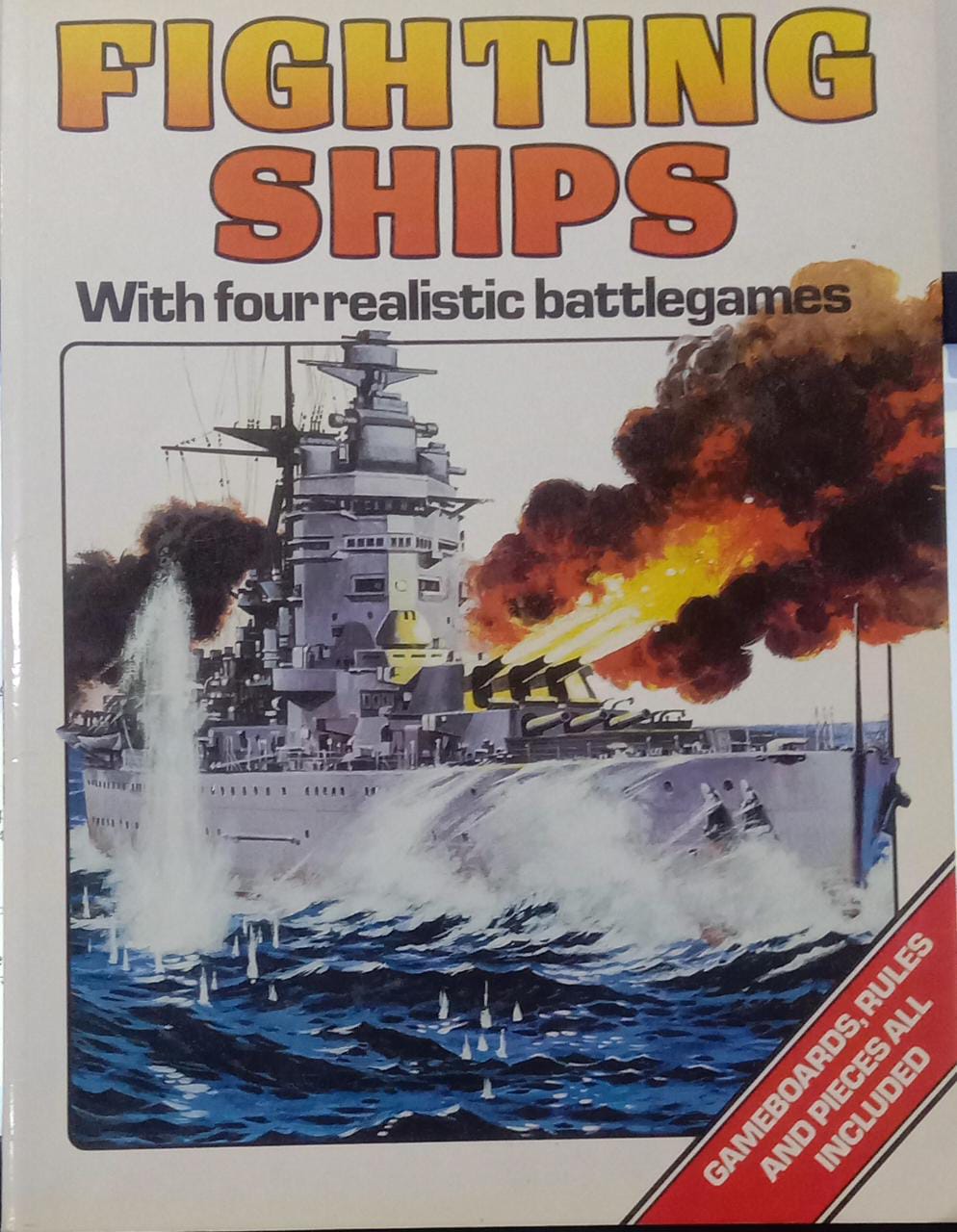FIGHTING SHIPS