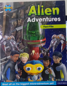 ALIEN ADVENTURES