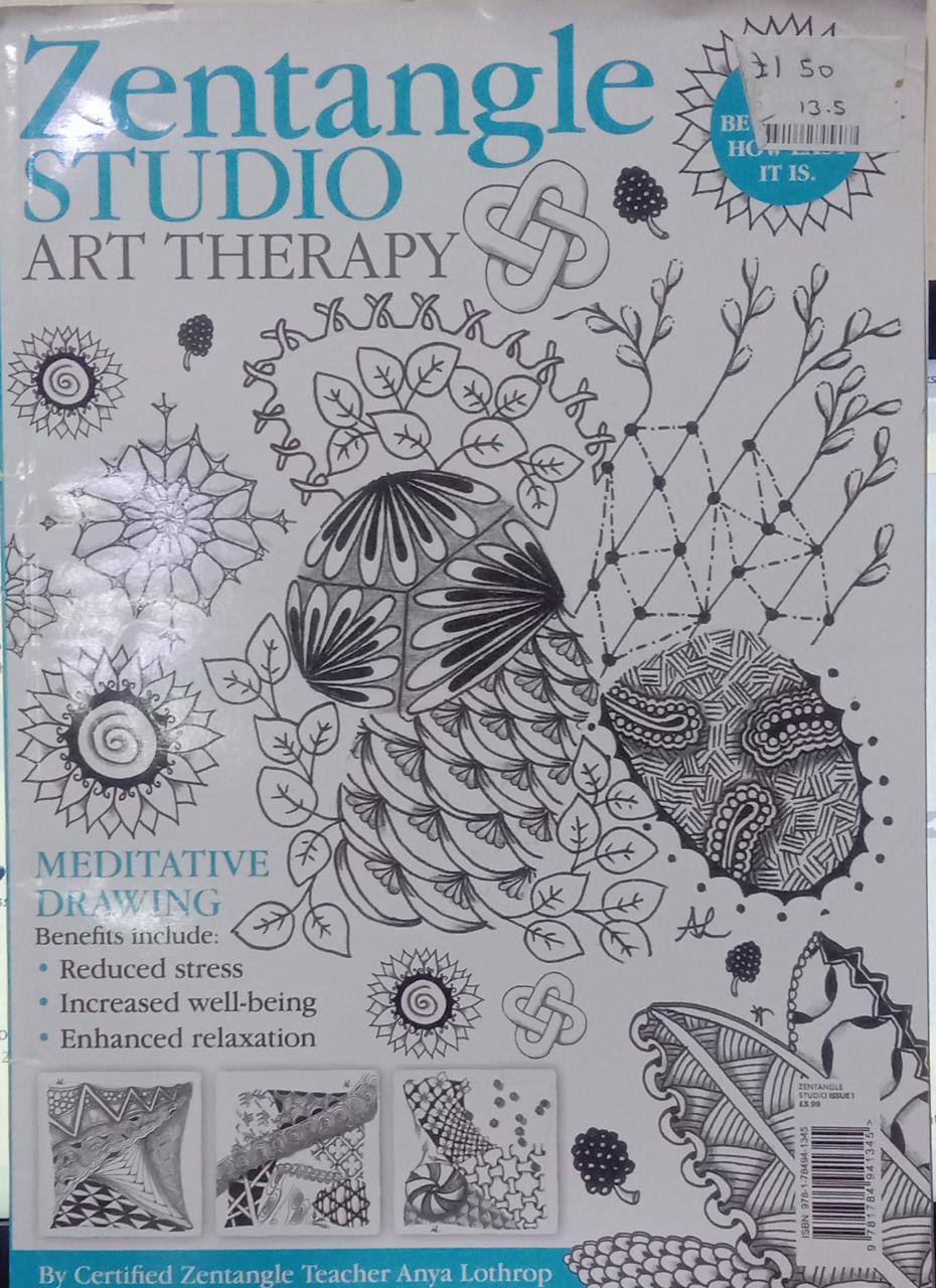 zentangle studio