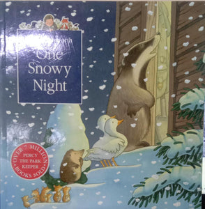 ONE SNOWY NIGHT