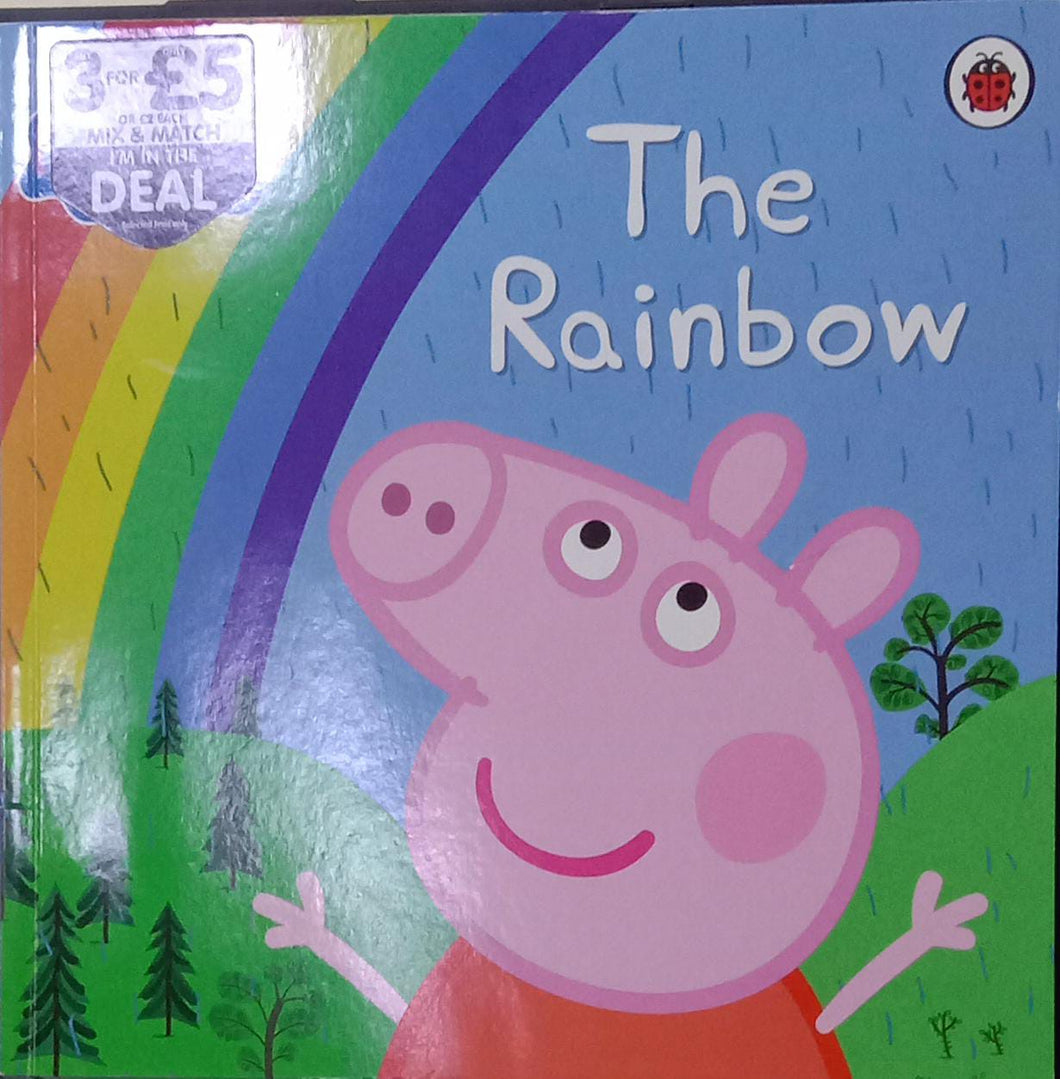 the rainbow
