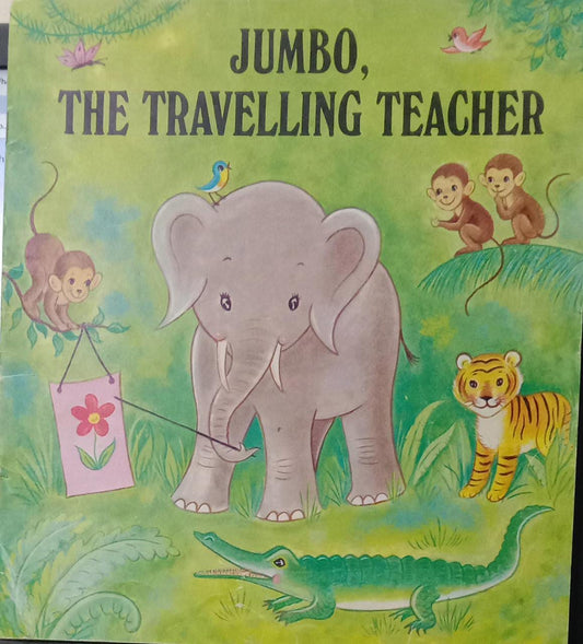 jumbo the travelling teacher