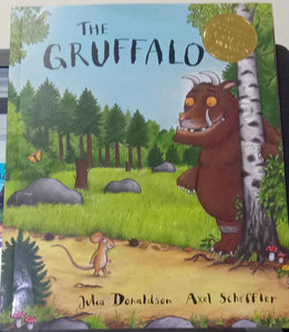 The Gruffalo (BOARD BOOK)