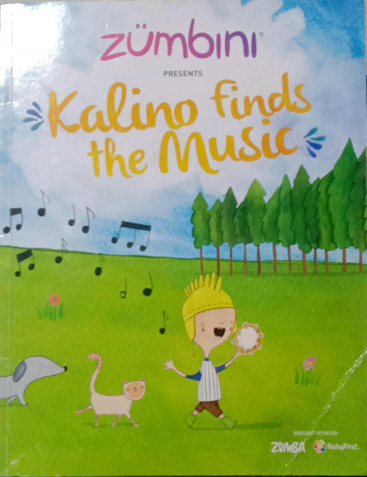 Kalino finds the Music