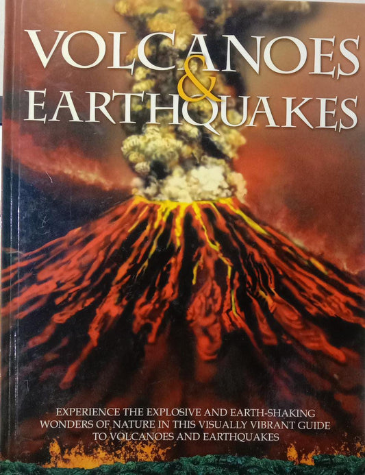 Volcanoes and Earthquakes [HARDCOVER]