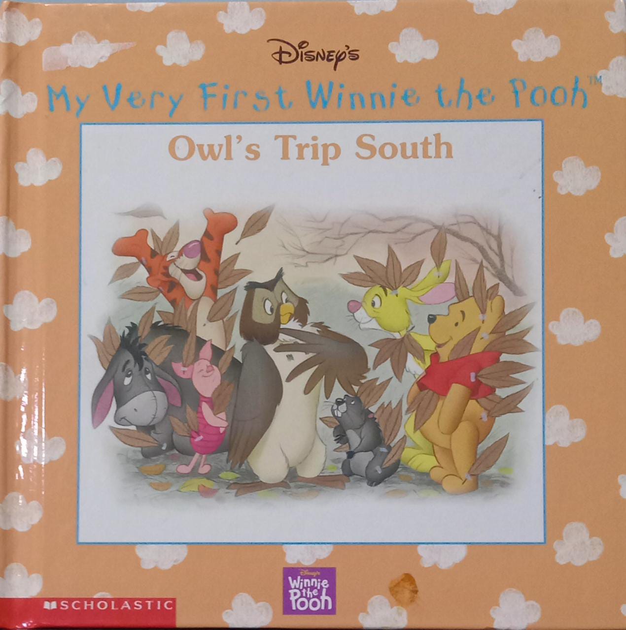 Owl's Trip South [HARDCOVER]