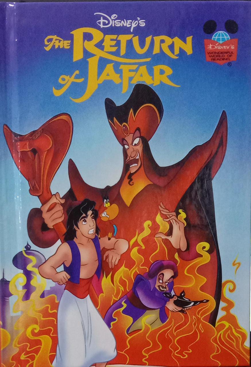 The Return Of Jafar [HARDCOVER]