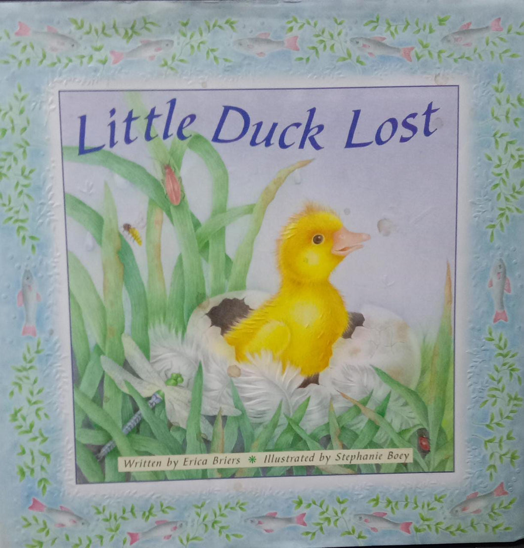 Little Duck Lost [ HARDCOVER ]