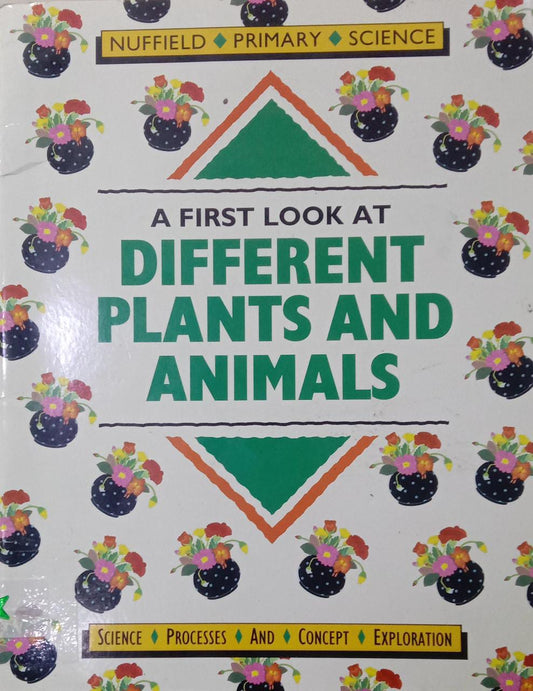 Different Plants and Animals