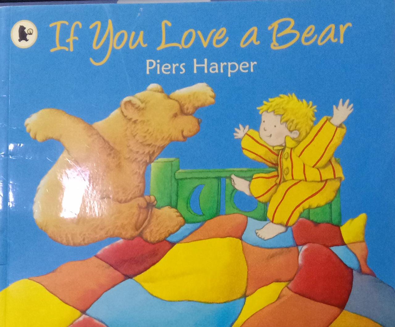 If you love a Bear