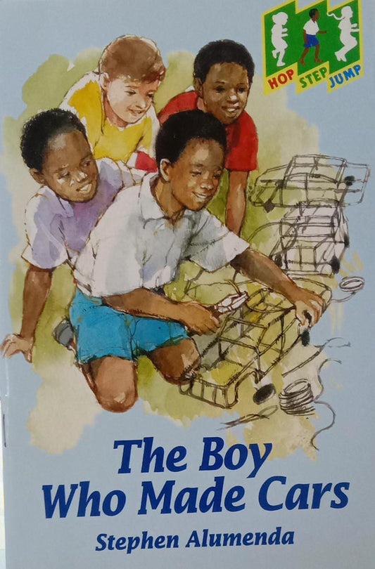 The Boy Who Made Cars