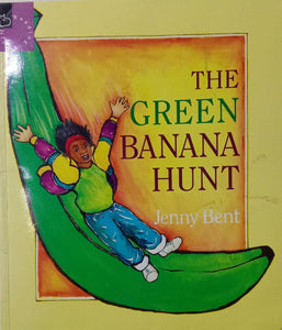 The Green banana hunt