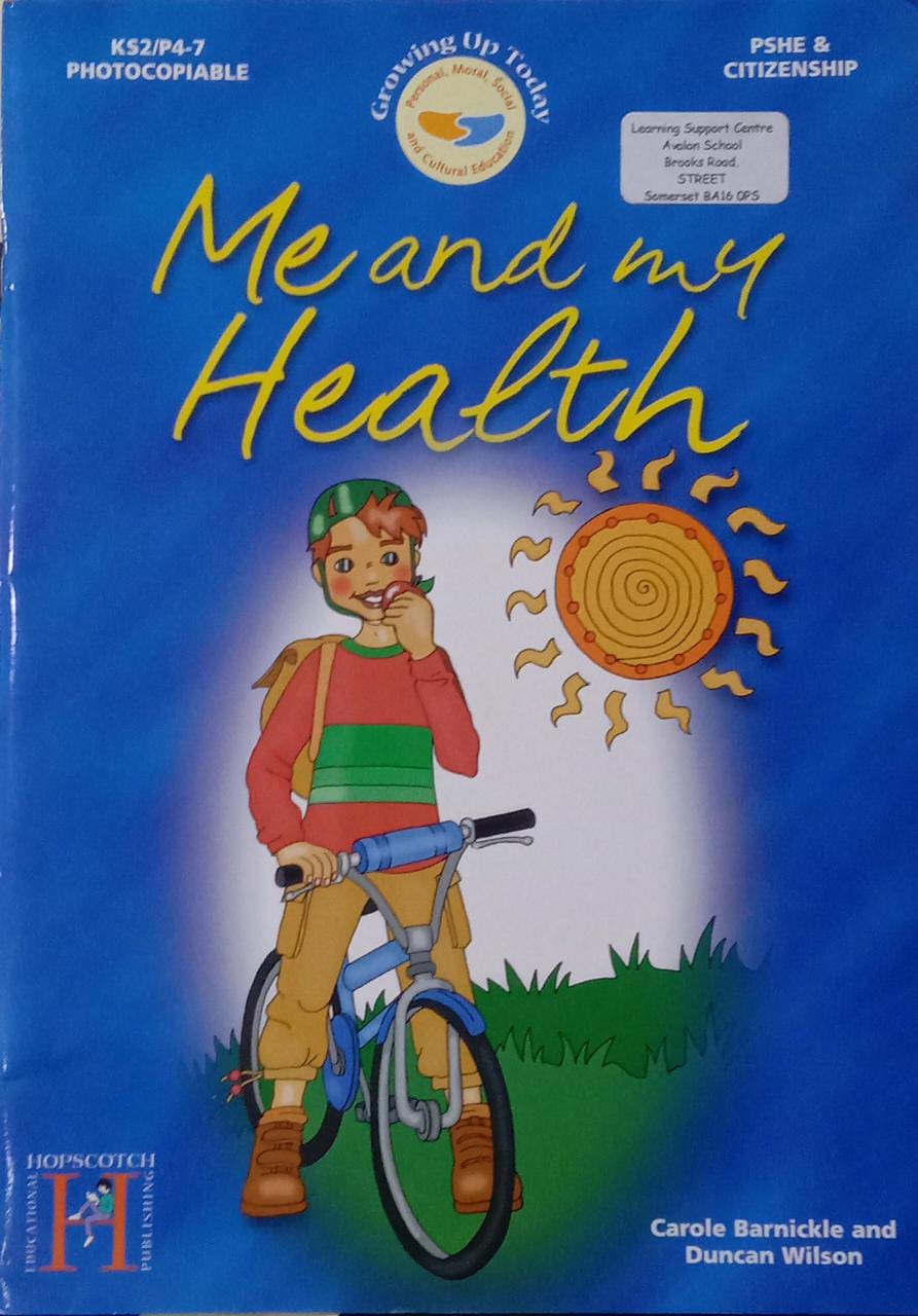 Me and my Health