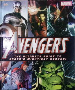 THE AVENGERS [HARDCOVER]