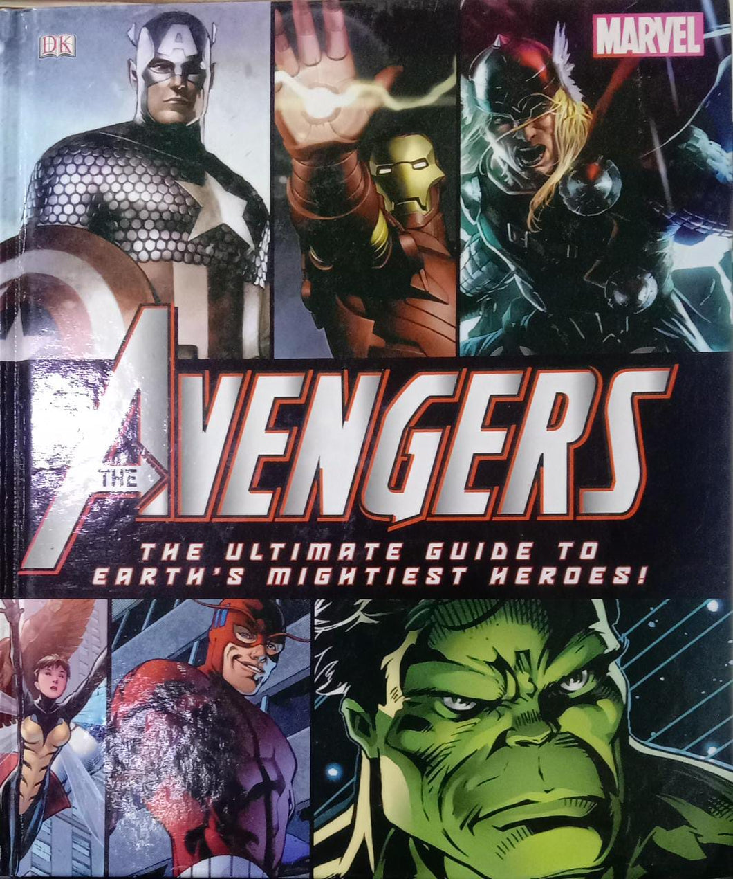 THE AVENGERS [HARDCOVER]
