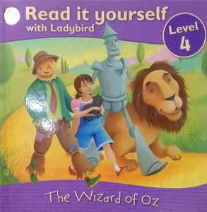 The Wizard of Oz Level 4