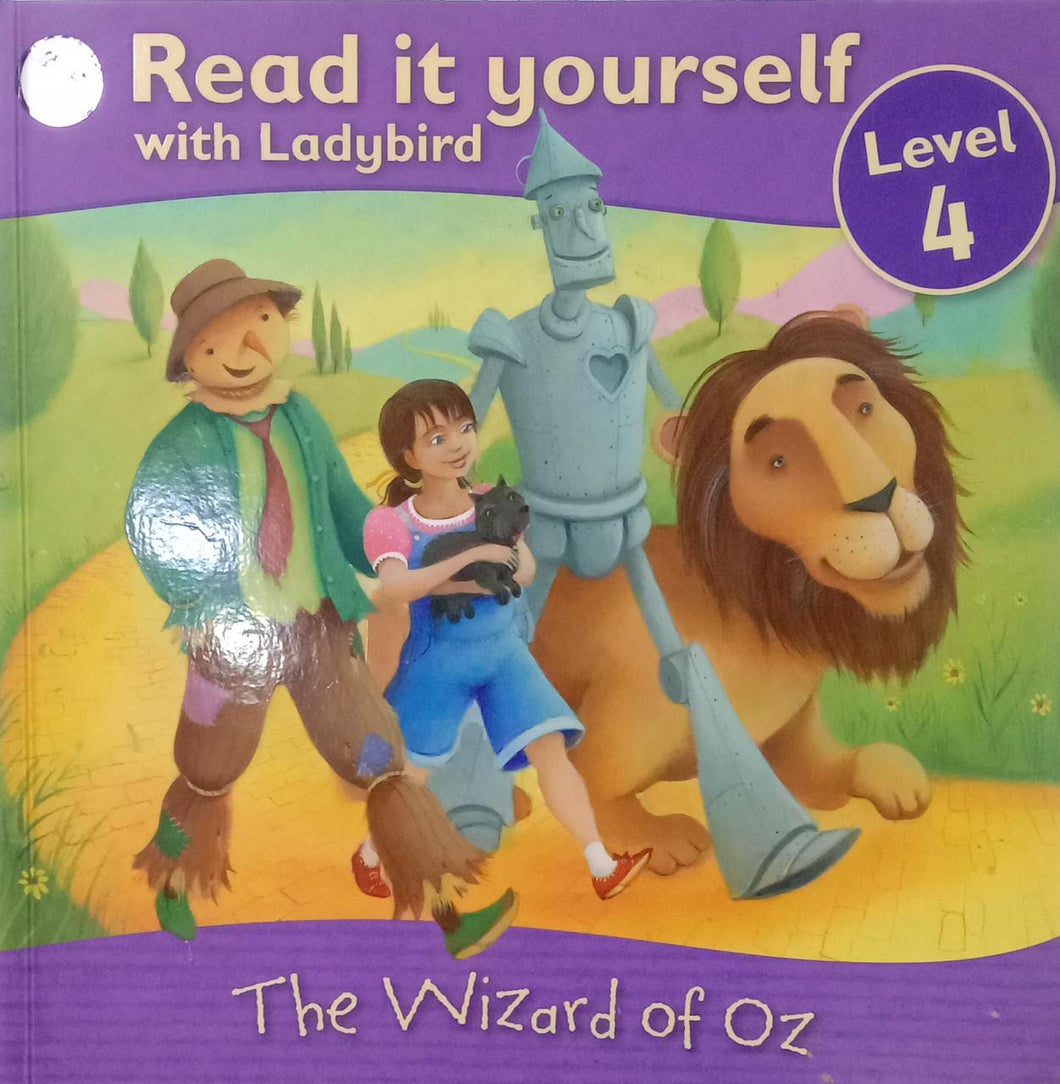 The Wizard of Oz Level 4