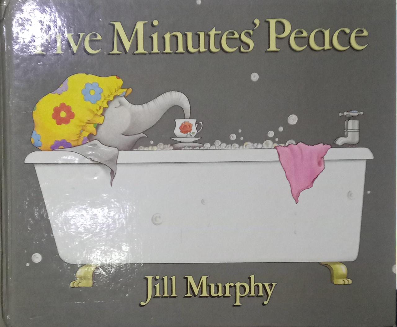 Five Minutes' Peace [HARDCOVER]
