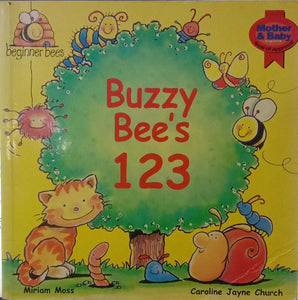 Beginner bees Buzzy Bees 123 Mother and Baby seal of approval