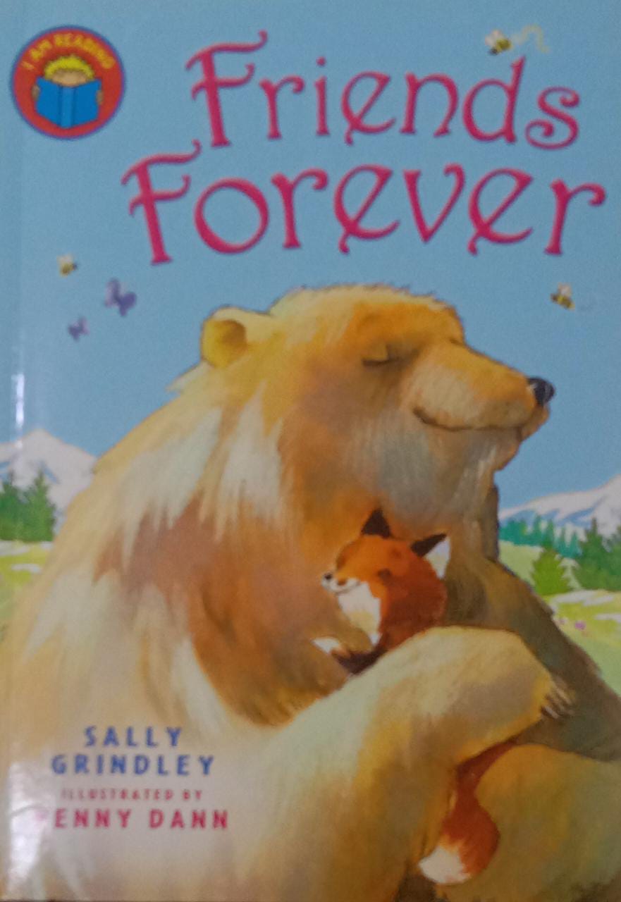 Friends Forever (I Am Reading)