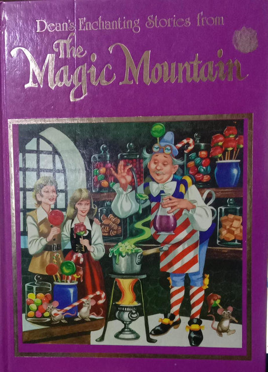 Deans Enchanting Stories From The Magic Mountain [HARDCOVER]