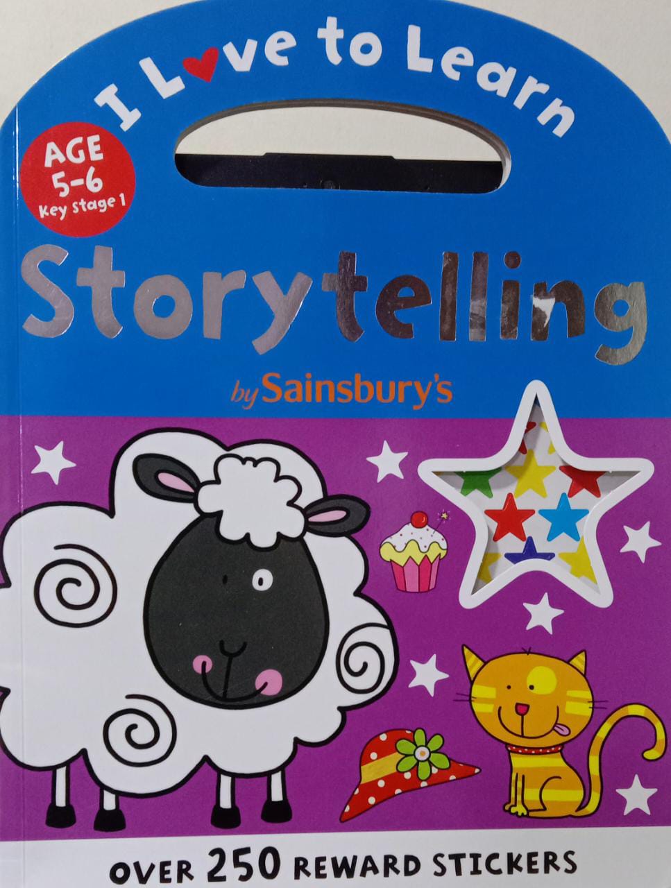 I Love to Learn Storytelling