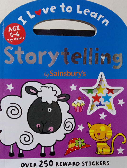I Love to Learn Storytelling