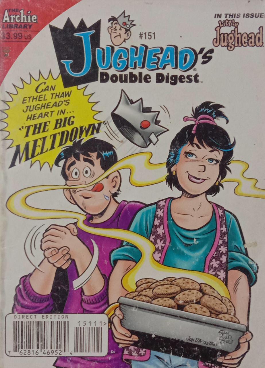 jugheads double digest no.151 [GRAPHIC NOVEL]