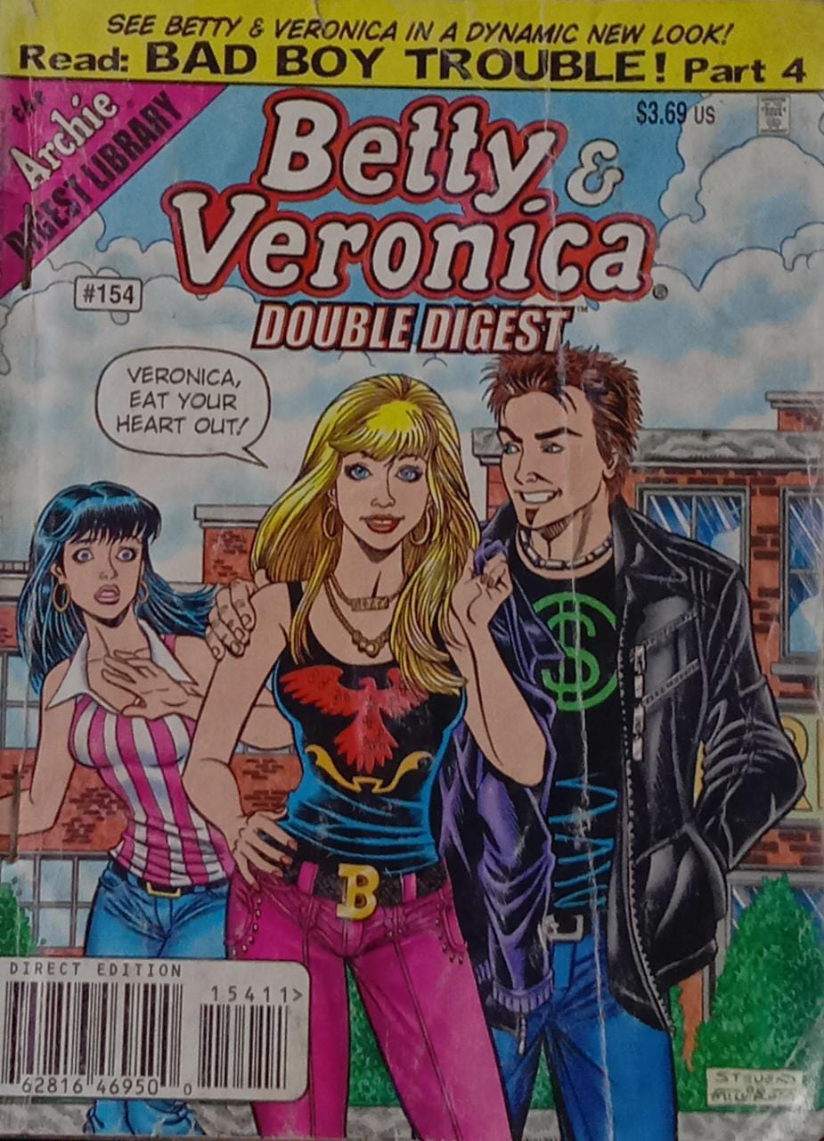 Betty and veronica double digest no.154 [graphic novel]