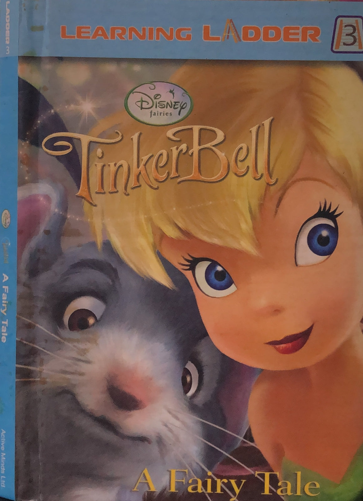 Disney Fairies Tinkerbell [HARDCOVER]