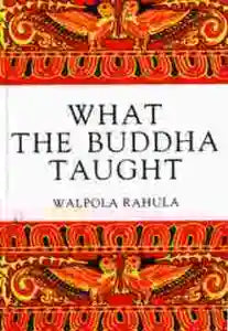 What the Buddha Taught (RARE BOOKS)