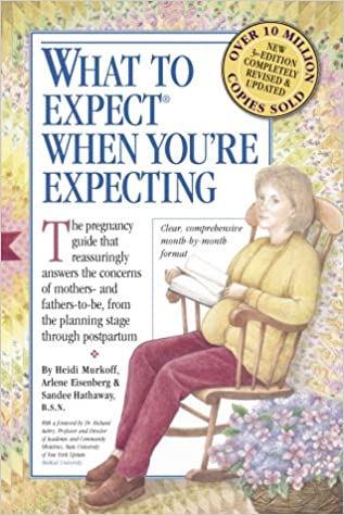 What to Expect When You're Expecting [RARE BOOKS]