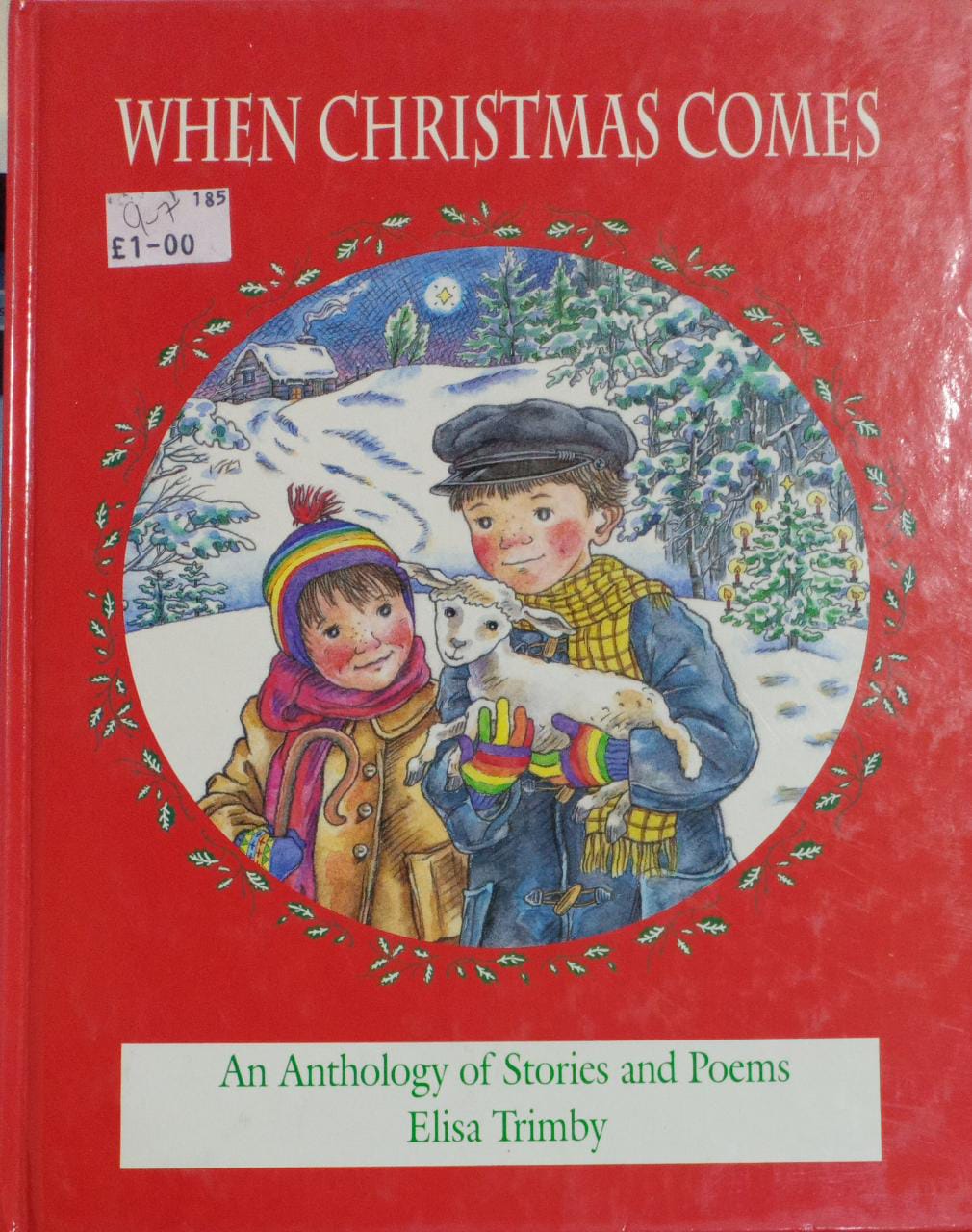When Christmas Comes [HARDCOVER]