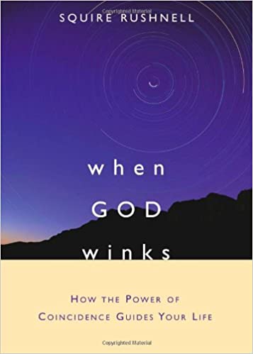 When god winks [hardcover] (rare books)