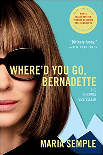 Where'd You Go, Bernadette (RARE BOOKS)