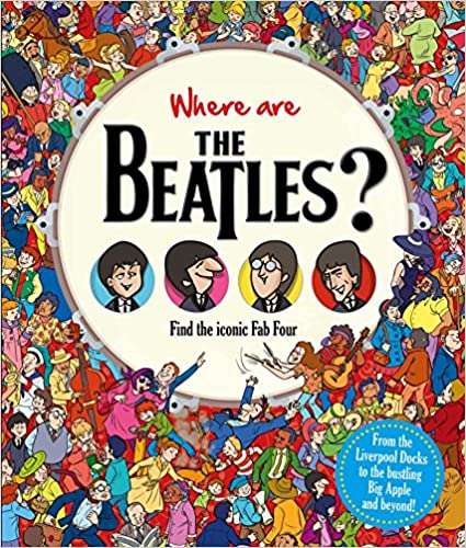 Where are The Beatles?: Find the iconic Fab Four