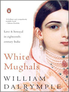 White mughals (rare books)