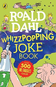 Whizzpopping Joke Book